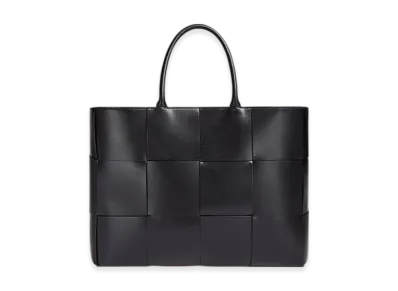 Bottega Veneta Large Arco Tote "Nero"