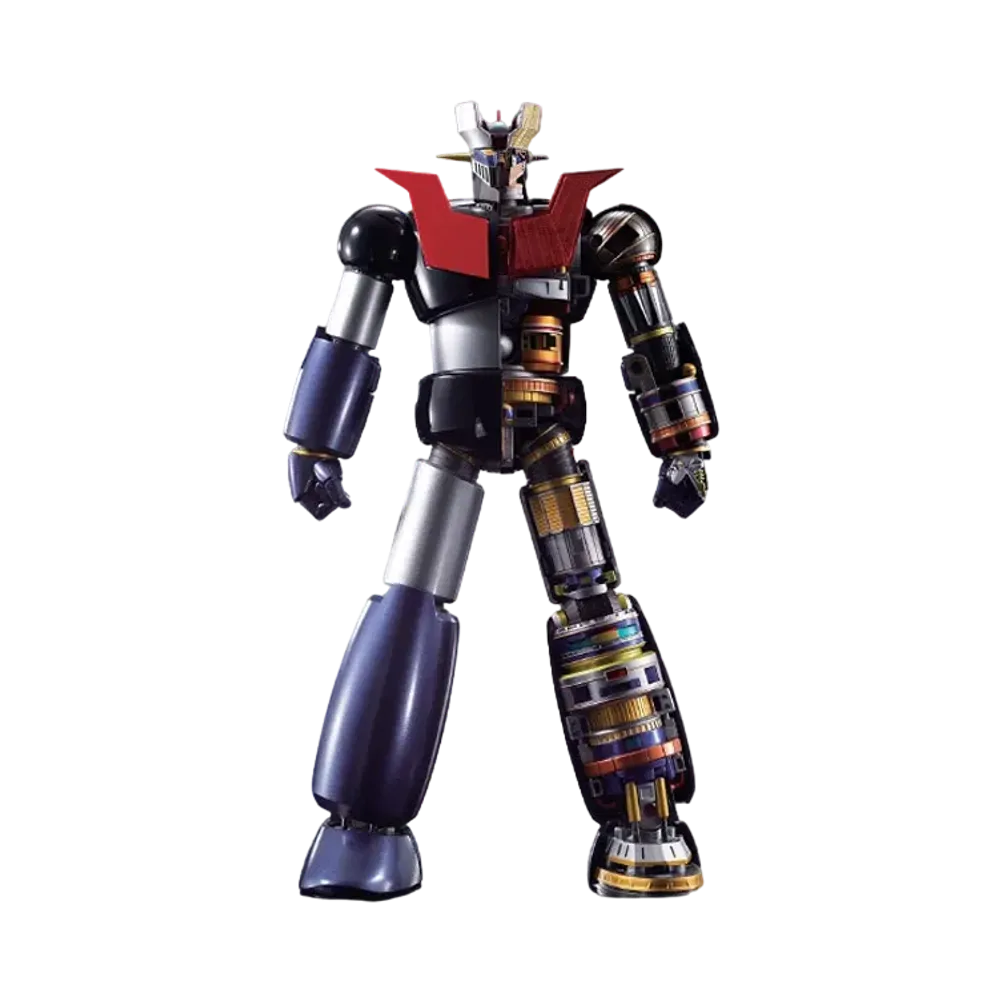 DX SOUL OF CHOGOKIN MAZINGER Z