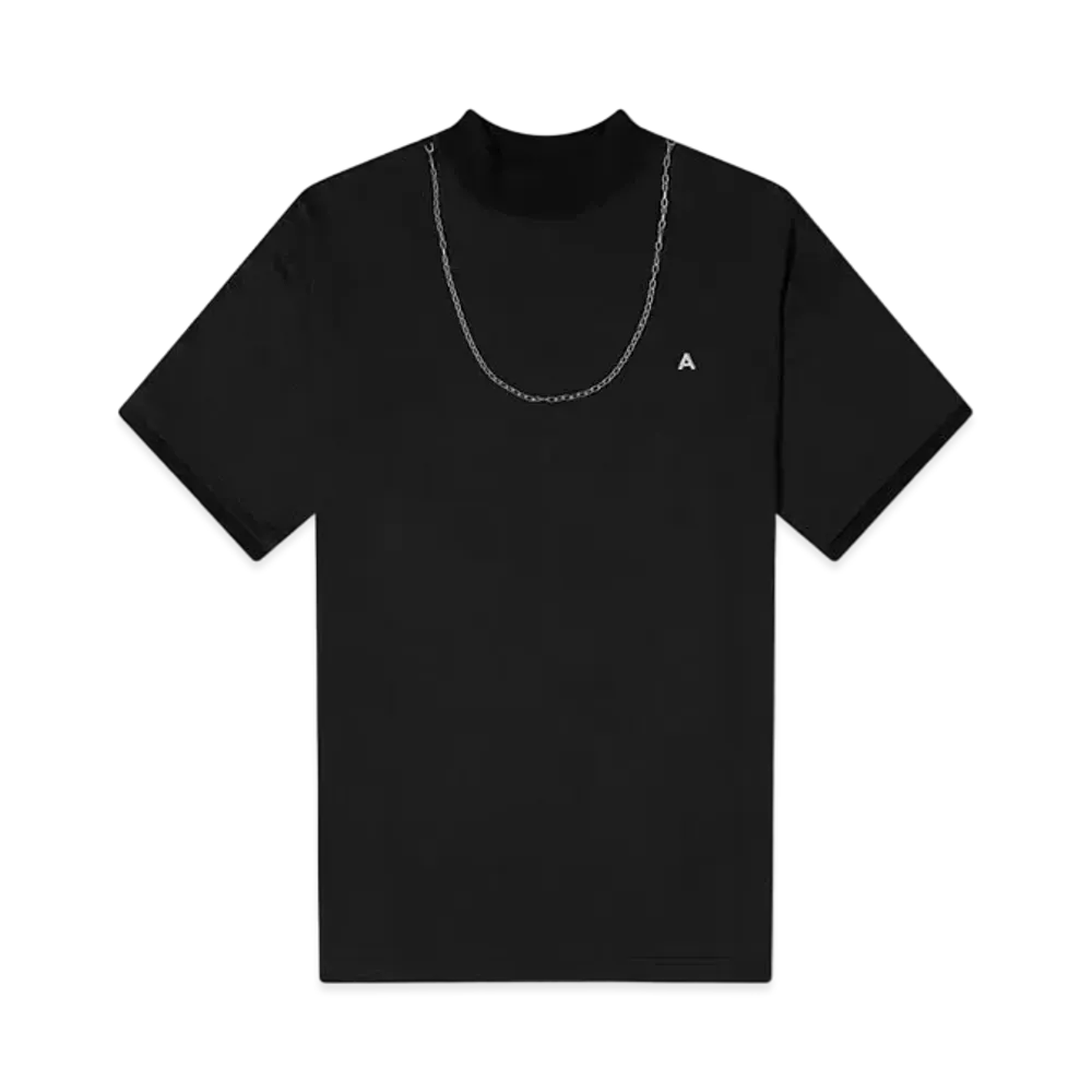 AMBUSH NEW CHAIN T-SHIRT"Black"