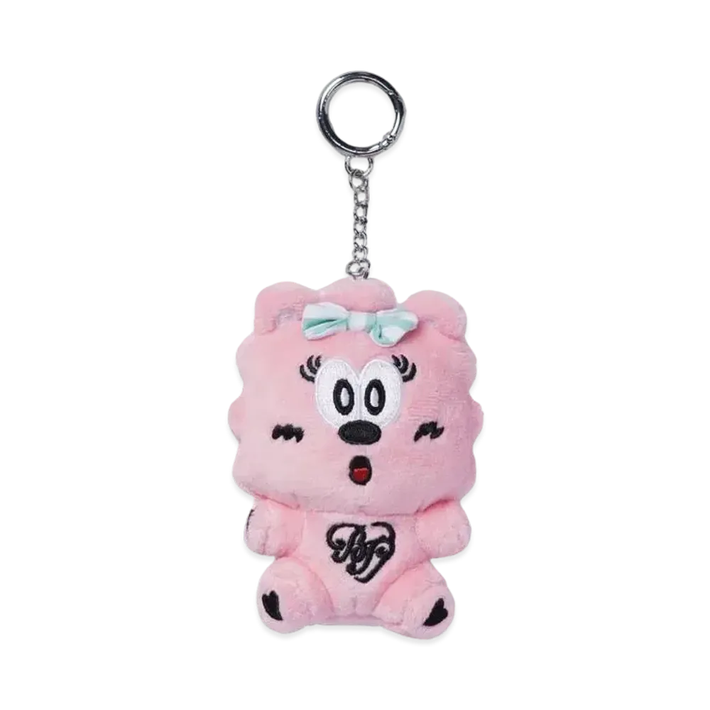 Verdy x BLACKPINK Born Pink Pop Up Binky Keychain "Pink"