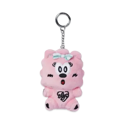 Verdy x BLACKPINK Born Pink Pop Up Binky Keychain "Pink"
