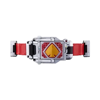 BANDAI "COMPLETE SELECTION MODIFICATION" -MASKED RIDER BLADE- CSM Blay Buckle & Rouse Absorber