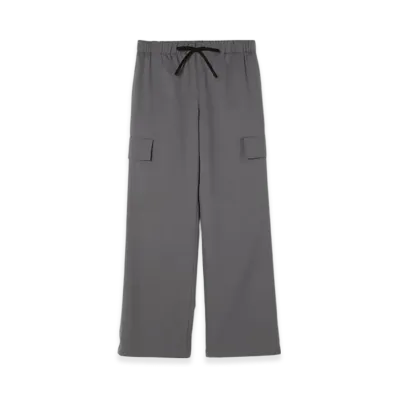 N.HOOLYWOOD Wide Easy Pants "Gray"