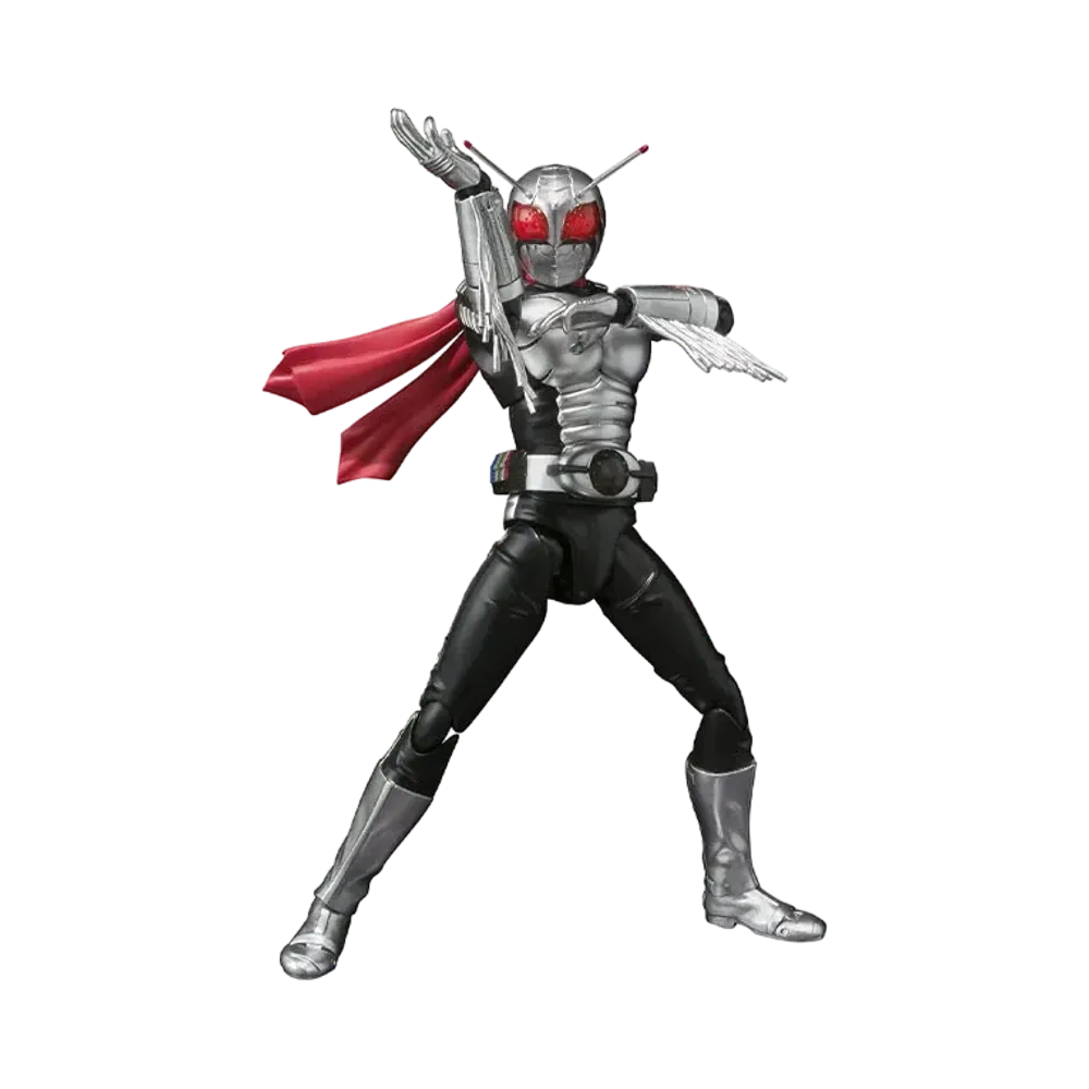 S.H.Figuarts Kamen Rider SUPER-1