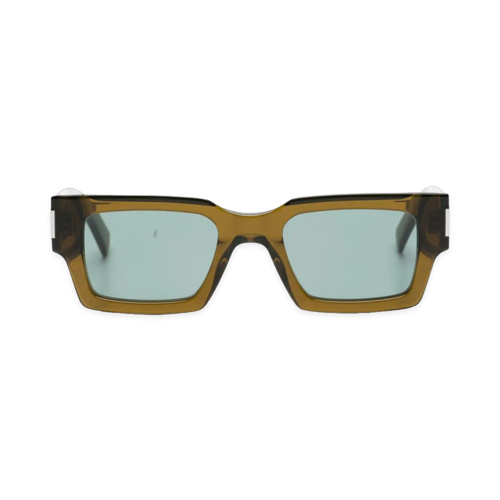 Saint Laurent Sunglasses "Kaki"