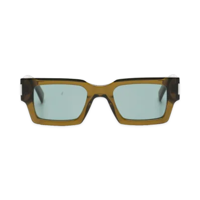 Saint Laurent Sunglasses "Kaki"