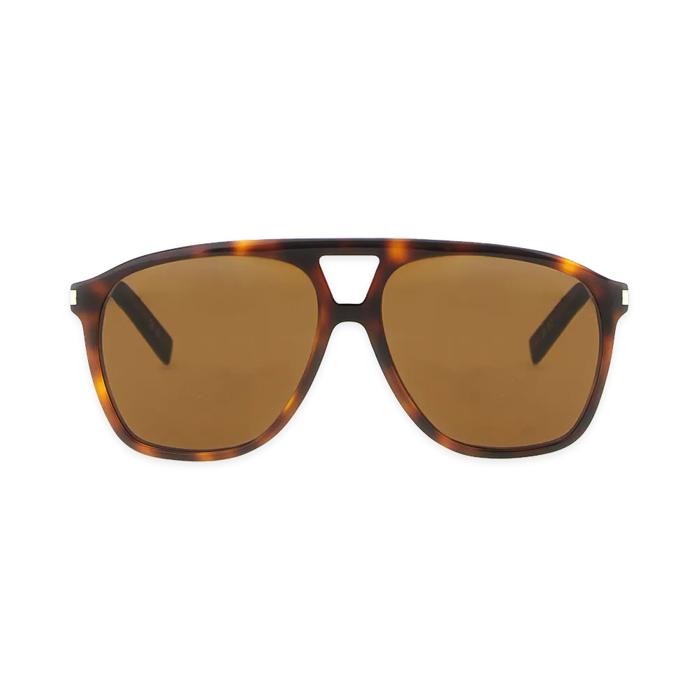 Saint Laurent Women's SL 596 Dune Sunglasses "Brown"