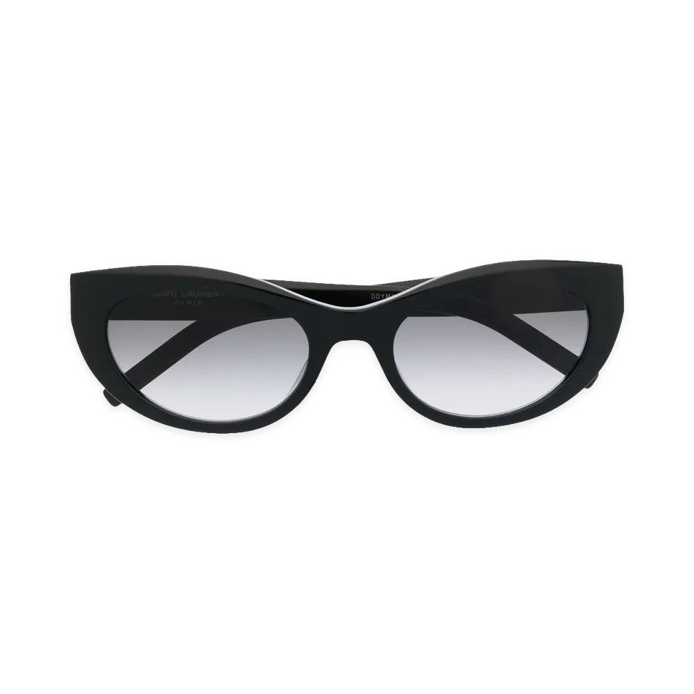 Saint Laurent Women's Sunglasses "Black"