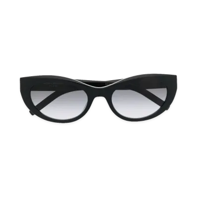 Saint Laurent Women's Sunglasses "Black"