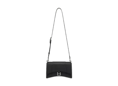 BALENCIAGA Downtown XS Crossbody Bag "Black"