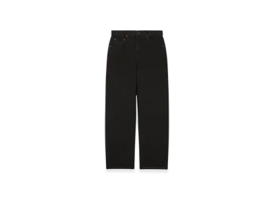 BALENCIAGA Women's Large Pants "Black"