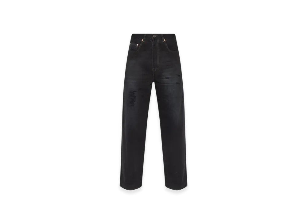 BALENCIAGA Loose Fit Jeans "Black"