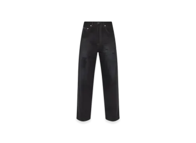 BALENCIAGA Loose Fit Jeans "Black"