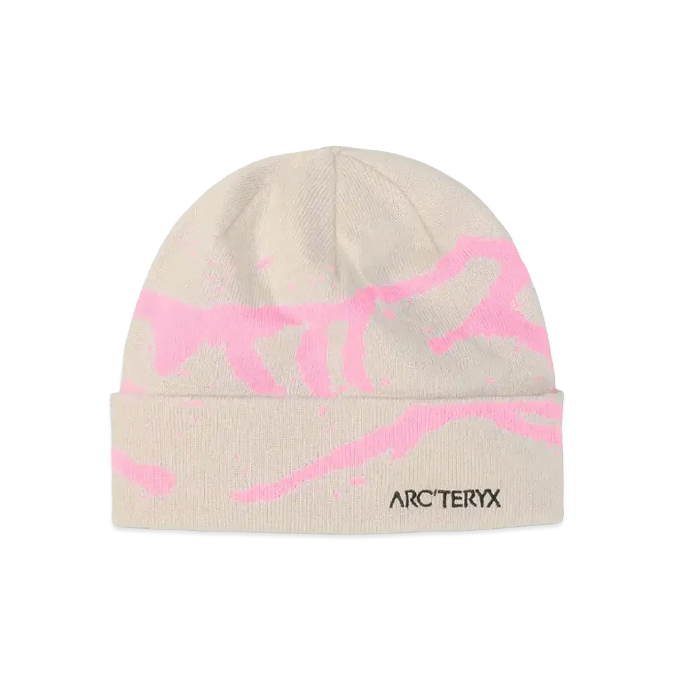 ARC'TERYX Grotto Toque "Cosmic Bloom" X000010067