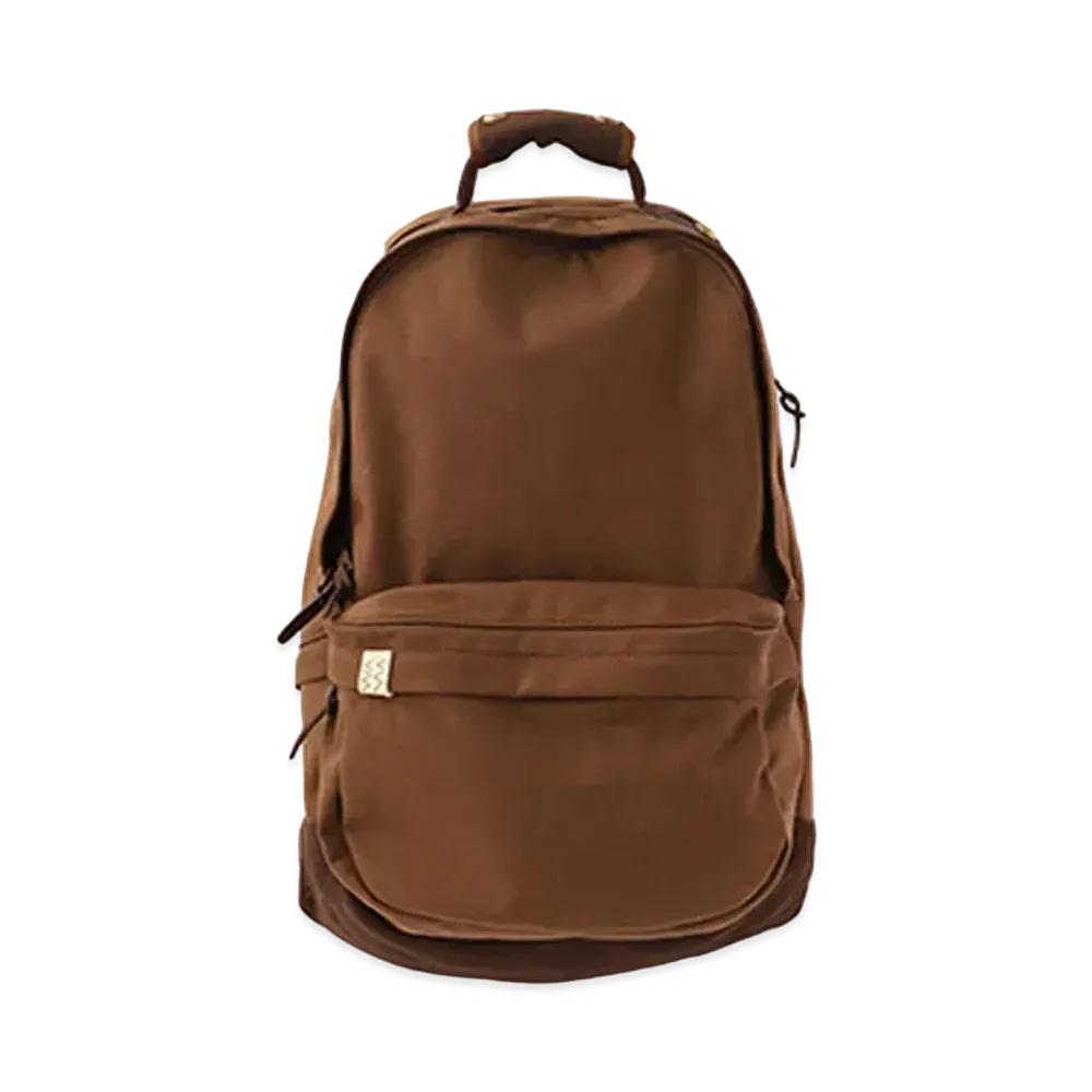 visvim CORDURA 22L "Brown"