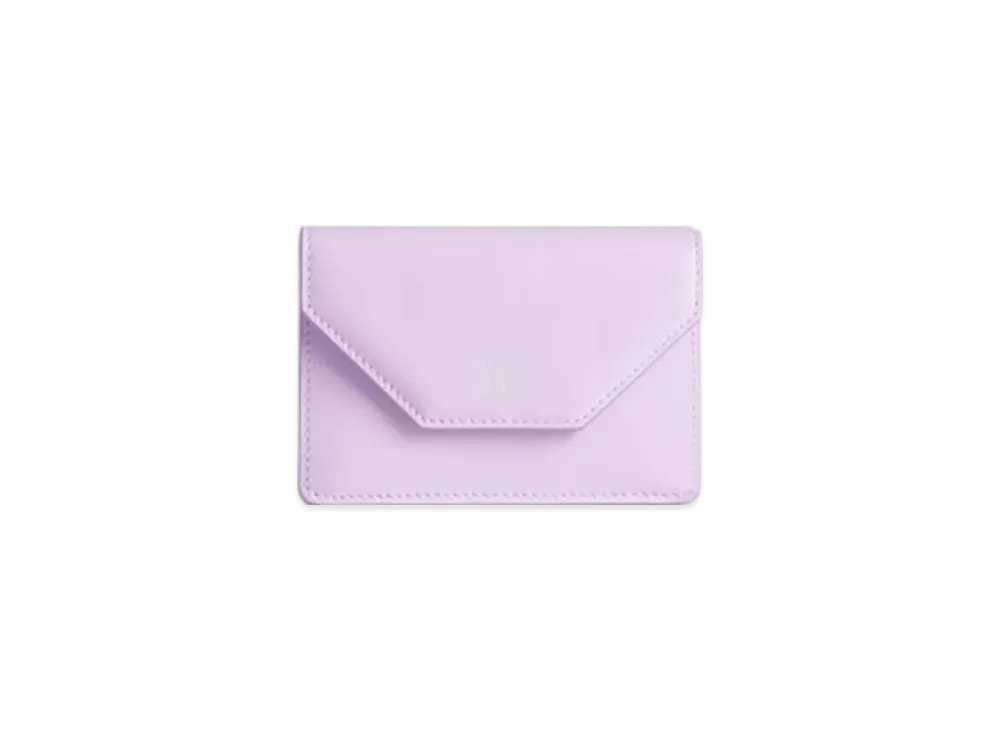 BALENCIAGA Envelope Mini Wallet "Parma/Beige"