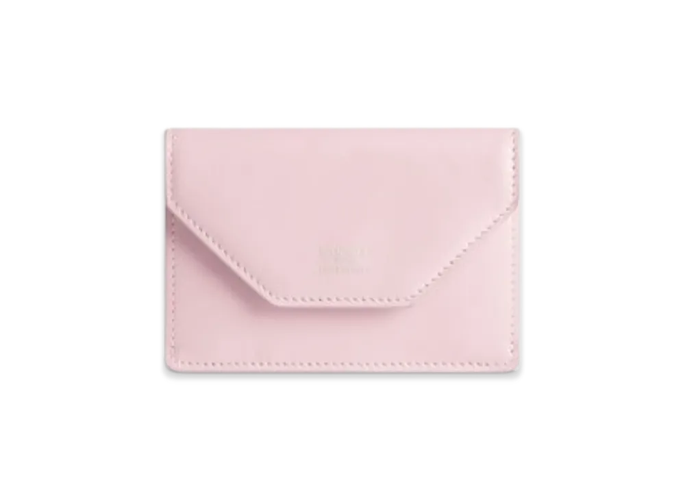 BALENCIAGA Envelope Mini Wallet "Pink"