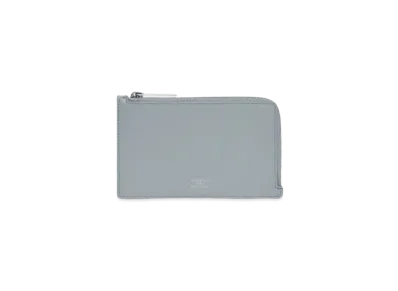 BALENCIAGA Envelope Long Coin & Card Holder "Blue"