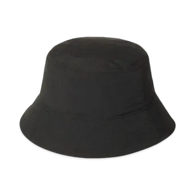 Goldwin Nylon Bucket Hat (Unisex) "Black"