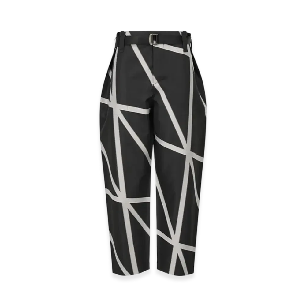 132 5. ISSEY MIYAKE No.5 Jacquard "Silver"