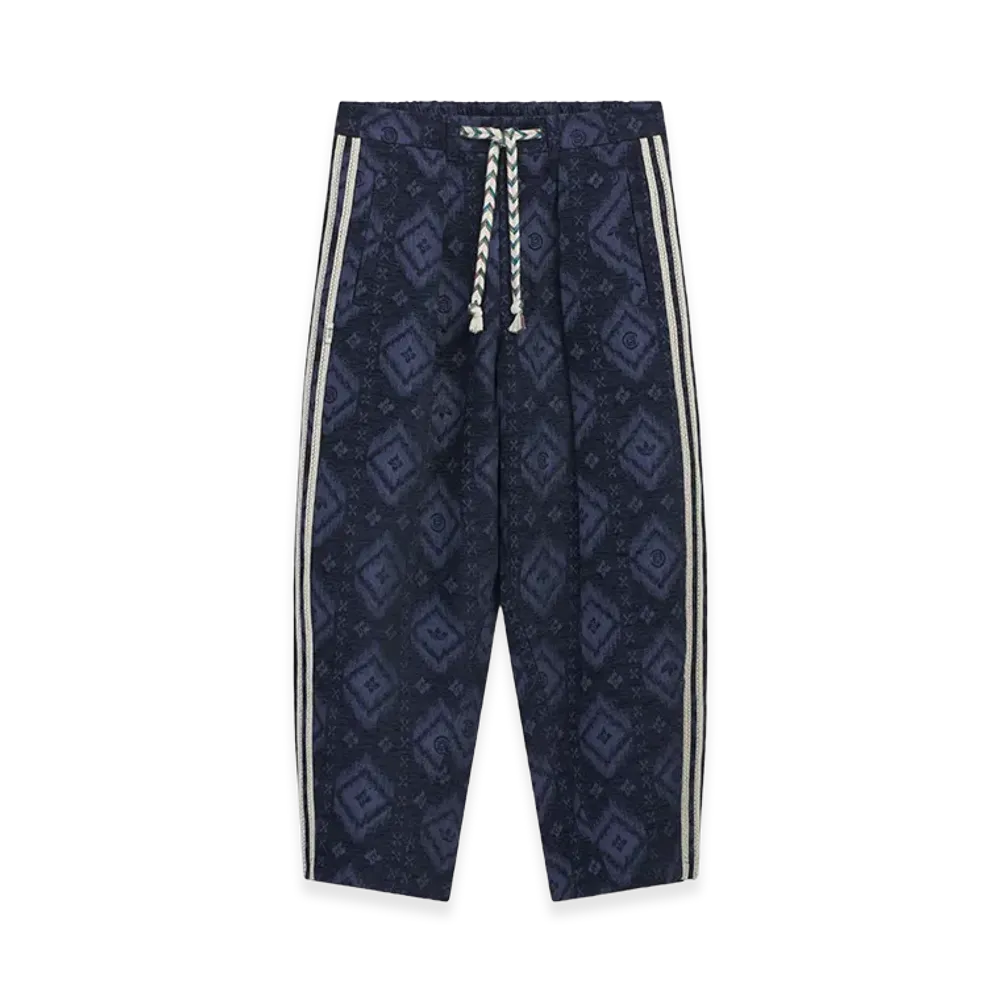 adidas x CLOT Ikat Pants by Edison Chen "Tech Indigo"