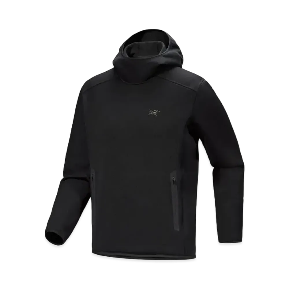 ARC'TERYX Kyanite Pullover Hoodie Men's "Black"