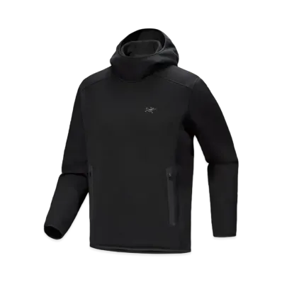 ARC'TERYX Kyanite Pullover Hoodie Men's "Black"