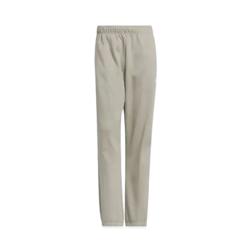 adidas Basketball Fleece Jogger (Gender Neutral) "Putty Beige"