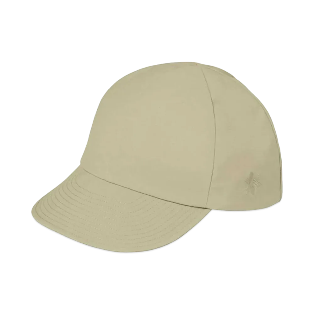 Goldwin Light Stretch Cap (Unisex) "Oak Beige"