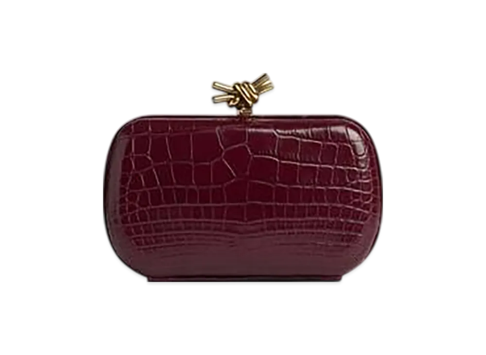 Bottega Veneta Knot "Barolo"