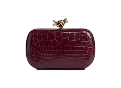 Bottega Veneta Knot "Barolo"