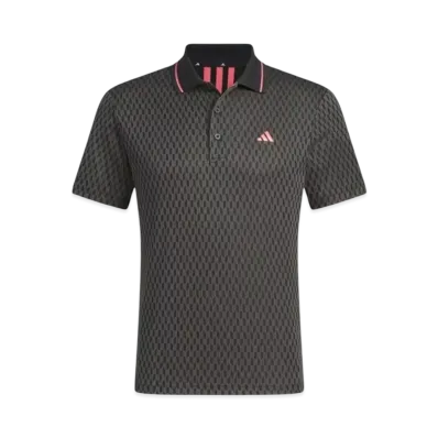 adidas SS Polo "Black"