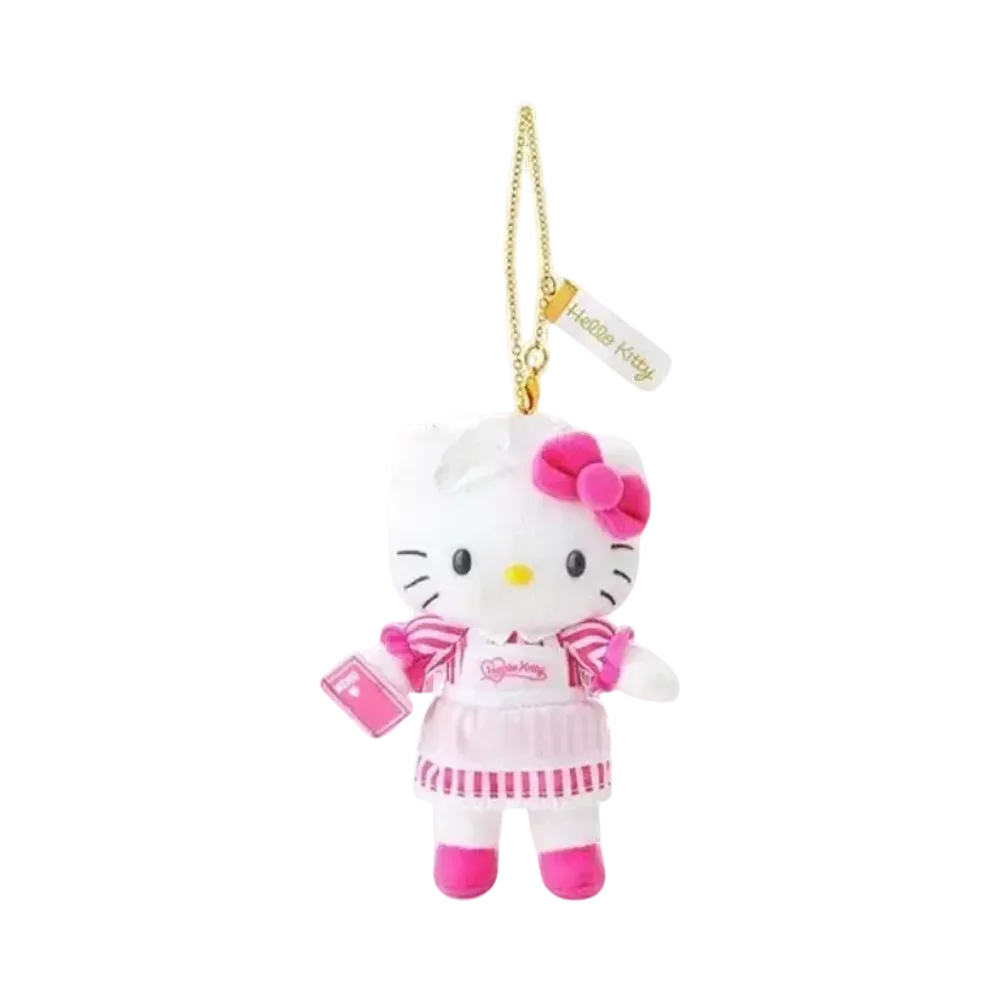 Sanrio -Hello Kitty Exhibition: When I change Kitty changes too- Mascot Holder 4