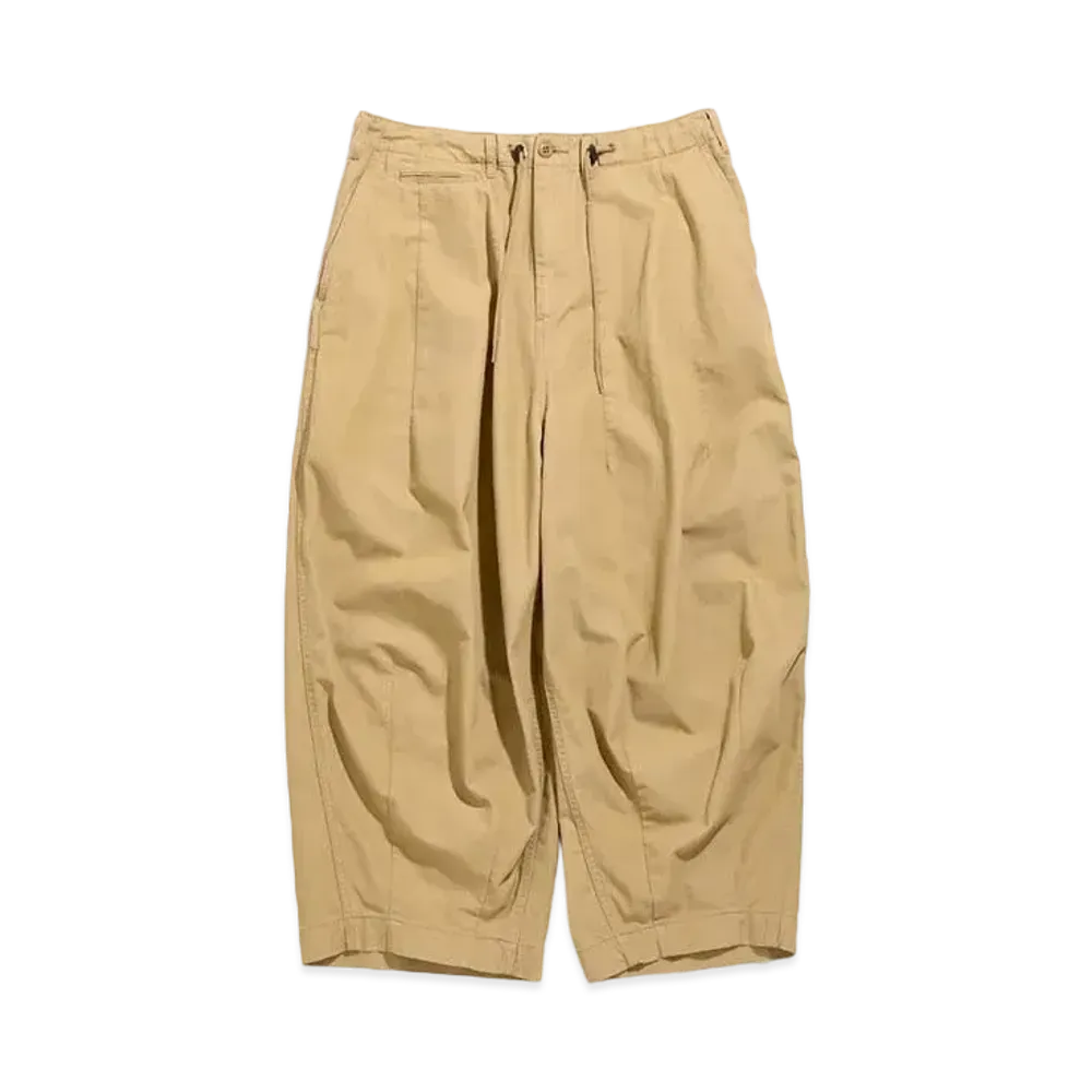 Needles H.D. PANT - MILITARY "Khaki"