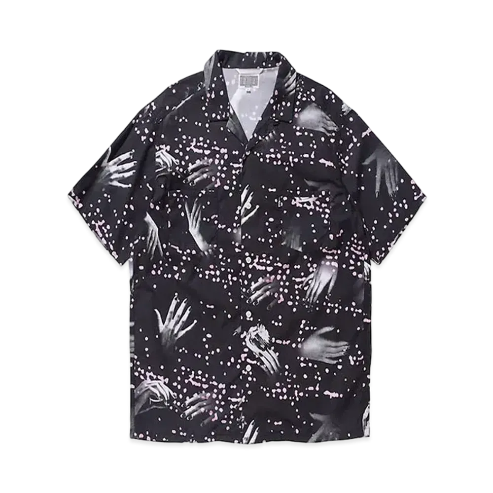 Cav Empt (C.E) CLASSIC CHANGE SHORT SLEEVE SHIRT "Black"