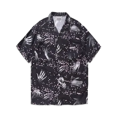 Cav Empt (C.E) CLASSIC CHANGE SHORT SLEEVE SHIRT "Black"