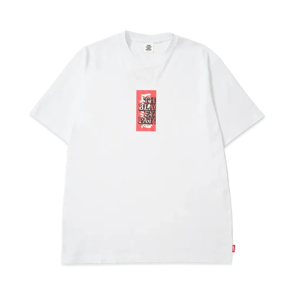 BlackEyePatch HWC Tee "White"