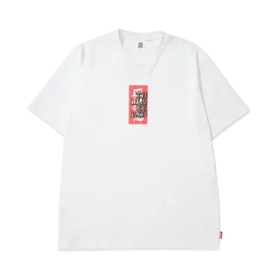 BlackEyePatch HWC Tee "White"