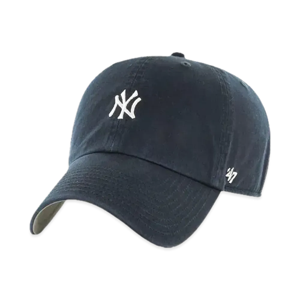 47 LA NYY Base Runner "Yankees Navy"