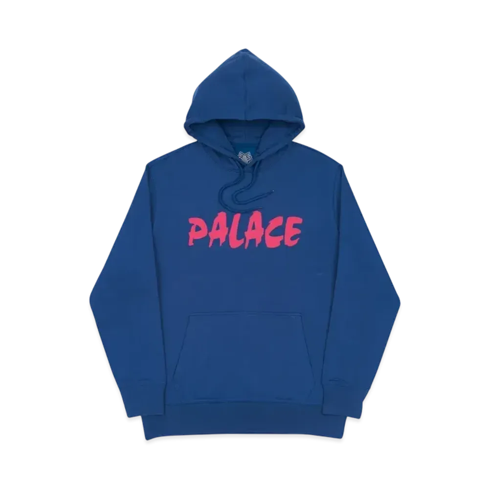 PALACE Palazer Hood "Blue"