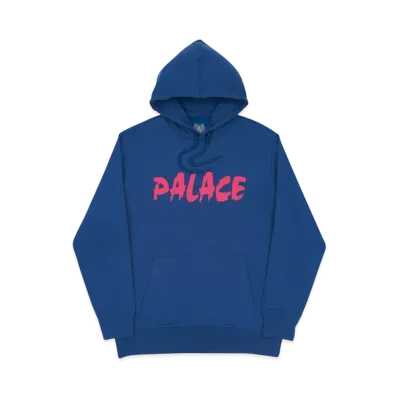 PALACE Palazer Hood "Blue"