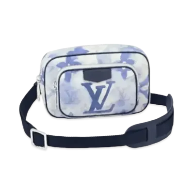 Louis Vuitton Outdoor Pochette Watercolor Monogram