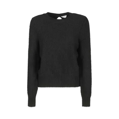 Bottega Veneta Women's Sweaters "Black"