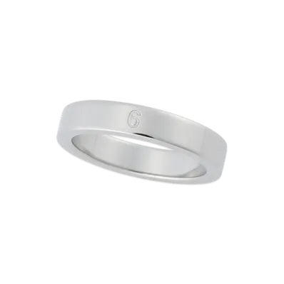 MM6 Maison Margiela Ring "Silver"