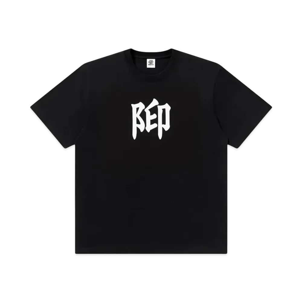 Blackeyepatch Kanji Parts Logo Tee "Black"