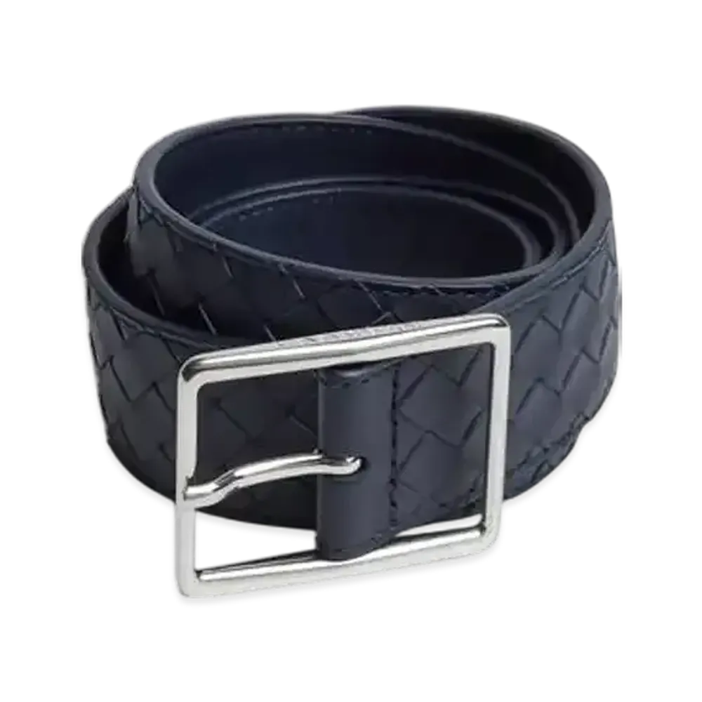 Bottega Veneta Intrecciato Piccolo Belt "Space"