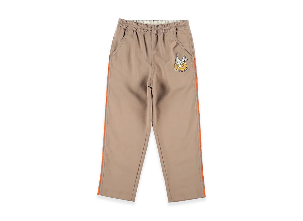 GUCCI Kids 'The Jetsons' Pants "Beige"
