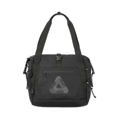 PALACE Cordura RS Shoulder Bag "Black Graphite"