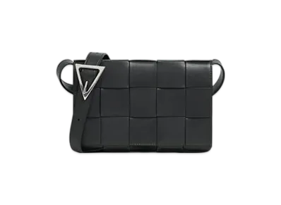 Bottega Veneta Cassette "Ardoise/Glacier"