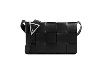 Bottega Veneta Cassette "Black"